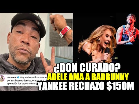 ASÍ REACCIONÓ EL GÉNERO AL CANCER DE DON OMAR EL CONTRATO QUÉ HUNDIÓ A NORIEL