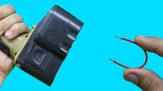 Old battery will be like new in 1 minute! Great ways to restore your battery !!!