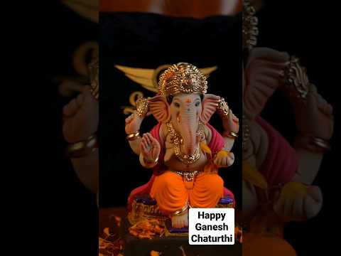 Happy Ganesh Chaturthi     #ganesh #ganeshchaturthi #ganesha #ganesh_chaturthi_status #ganeshji