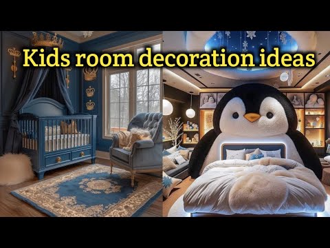 Kids Room Decoration Ideas .kids room design  @homedecorationideas289.