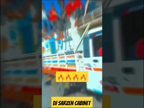 DJ SARZEN CABINET #newsong #nagpuri #song #shrotsvideo #indiandj