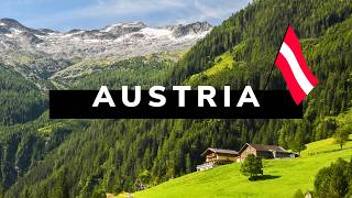 AUSTRIA TRAVEL DOCUMENTARY | The Grand Austrian Roadtrip 🇦🇹