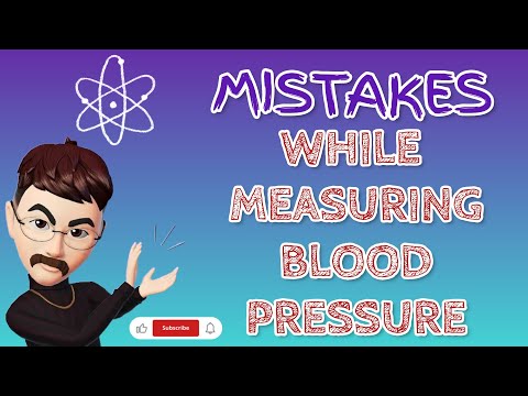 Avoid These Mistakes in Blood Pressure Measurement 😨 | Dr. Deen Lectures