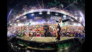 Steve Aoki @  Tomorrowland Mainstage 2024