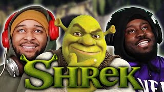 Ogres Are Like Onions - Shrek (2001) Movie REACTION