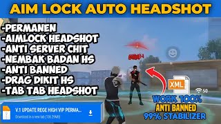 AIM BODY 99% HEADSHOT SPECIAL RAMDHAN ‼️ REGEDIT VIP NEMBAK BADAN HEADSHOT NO PW