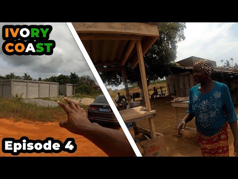 Buying Land in the Ivory Coast | Ep. 4 🇨🇮