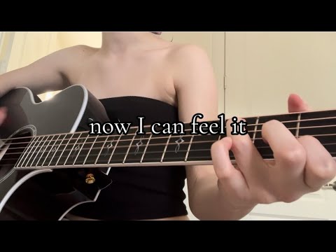 “I Can Feel It” Original Song By Me