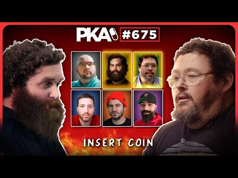 PKA 675 W/ Harley: Boogies Teeth Repo, Woody OD's, Immortal Kombat