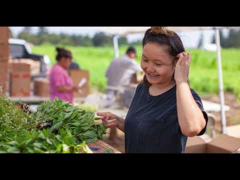 Oregon Food Bank Ambassador - Ner Moo