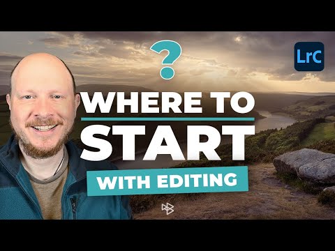 How to Know What to Change When Editing Your Photography