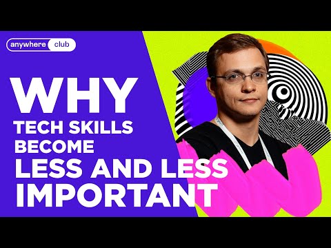 Soft skills become more important than technical. Is that really so?