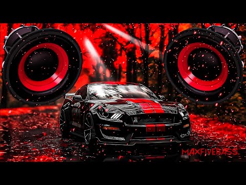 Mehdibh & Austin Hamed - Darkness (BASS BOOSTED)