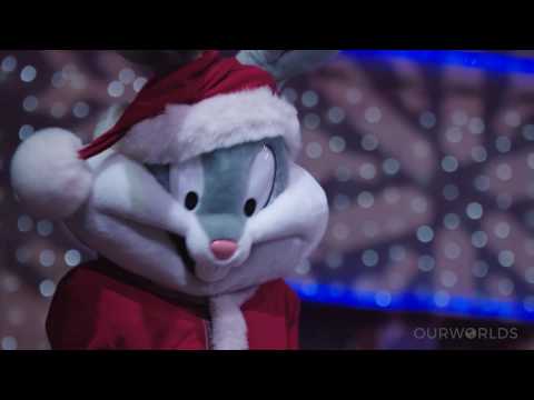 White Christmas 2016 - Warner Bros. Movie World, Gold Coast - OurWorlds