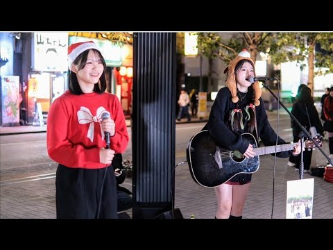 First Love/宇多田ヒカル   放課後.com 路上ライブ 新宿