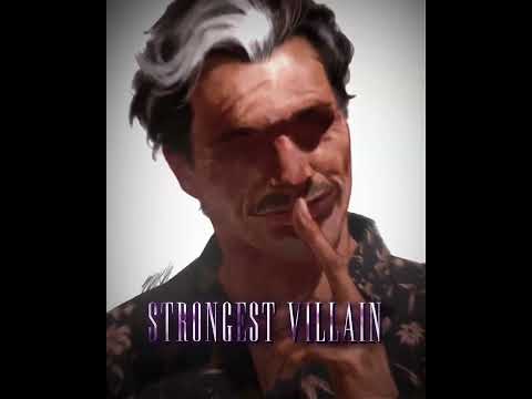 Strongest & Best Villains | Edit #shorts