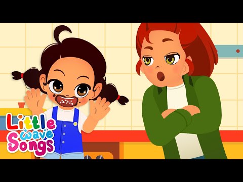 Johny Johny Yes Papa | Nursery Rhymes For Kids | Little Wave Songs - Baby Coco