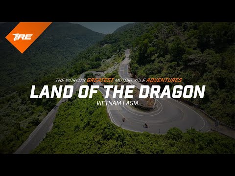 Dragons & Hairpins: A 9-Day Vietnam Motorcycle Odyssey