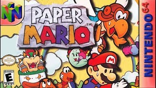 Longplay of Paper Mario