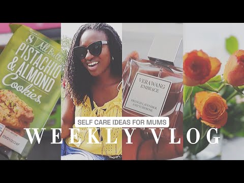 SELF CARE MOTIVATION | Mum of 4, New Hobbies, Getting Closer to God, Boundaries, Motherhood