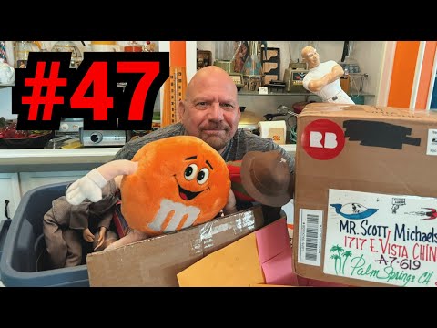 Unboxing #47