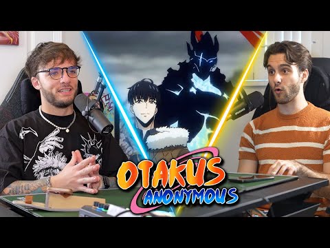 Solo Leveling Season 2 Is SAVING Anime - Otakus Anonymous Episode #97