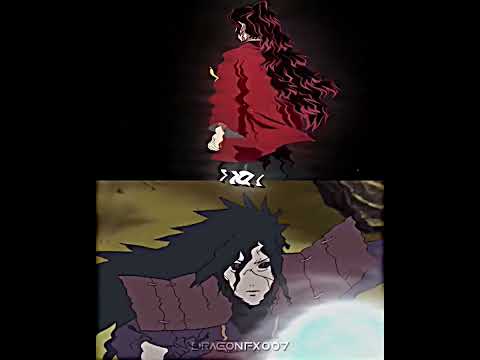 Yoriichi VS Madara || CC TEST ||