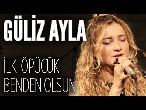 Güliz Ayla - İlk Öpücük Benden Olsun (JoyTurk Akustik)