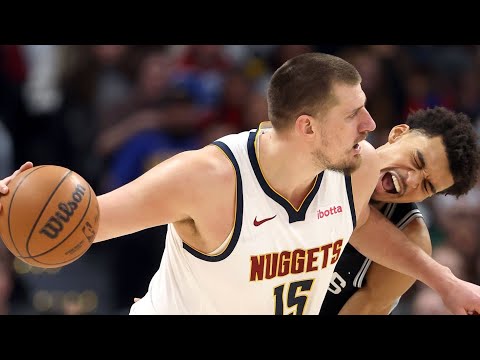 San Antonio Spurs vs Denver Nuggets - Full Game Highlights | January 3, 2025 NBA Season