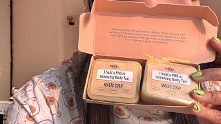 Ghar soap Honest Review!!D Tan Soap!!Mumbai Vlogs