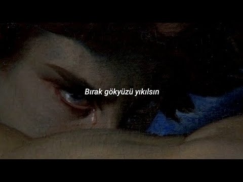 adele - skyfall [türkçe çeviri]