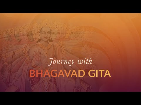 Journey with Bhagavad Gita