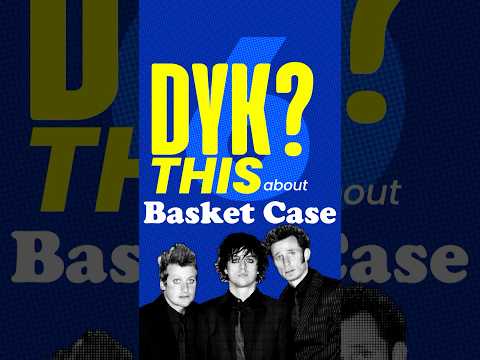 Green Day’s “Basket Case” - The Song That Defined a Generation! 🎸💥 | EP56