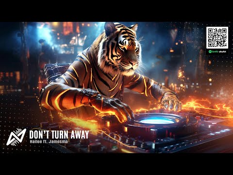 Hailee - Don't Turn Away (feat.Jamesma) | Infinity Records Release