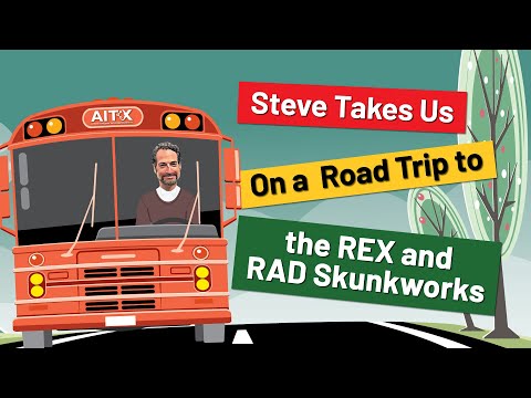 $AITX CEO, Steve Reinharz, Takes Us on a Trip from Detroit to Waterloo, Ontario - November 16, 2024