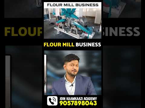 Flour Business Mill Setup शुरू करने से पहले इन चीजों पर ध्यान दे |#shorts #flourmills #businesstips