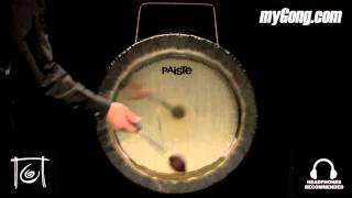 32" Paiste Symphonic Gong (SG15032-1051514O)