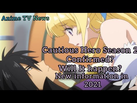 Cautious Hero Season 2 Confirmed? will It happen?