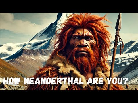 Discover the HIDDEN Link Between Neanderthal Genes and Strength