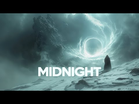 Midnight - Ethereal Ambient Music - Post-Apocalyptic Dark Ambient Atmosphere | Relax, Focus, Study