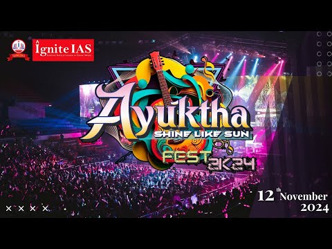 Ayuktha 2024 #teaser #IGN #IAS #IPS #hyderabad #greater #collegelife #college #collage #fest #dance