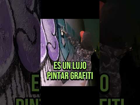 👆🏻 Es un Lujo Grafitear