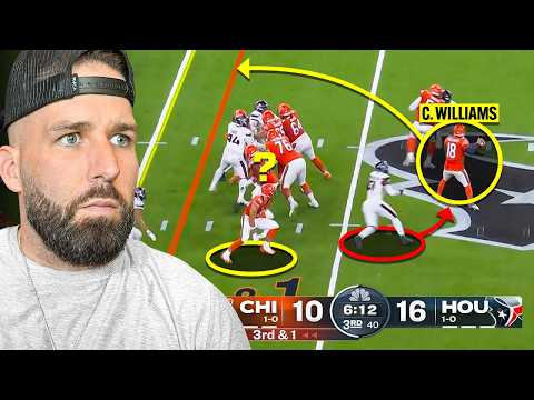 Caleb Williams is Ready for Anything - QB Breakdown with Chase Daniel