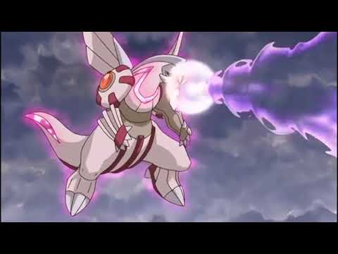 Palkia & Giratina vs Arceus   - Arceus and the Jewel of life