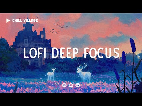 Castle of Nostagic 🏰 Deep Focus Work/Study Concentration [chill lo-fi hip hop beats]