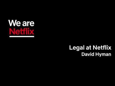 WeAreNetflix Podcast: Legal at Netflix