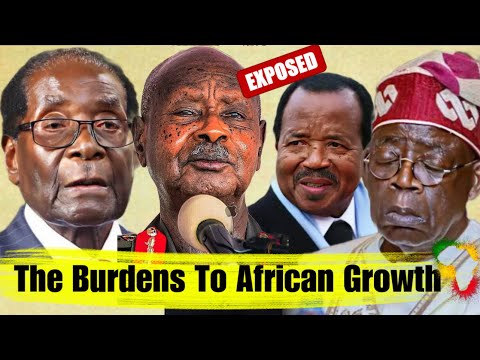 How Africa's Oldest Presidents Are Heavy Burden to Growth Of Africa In General