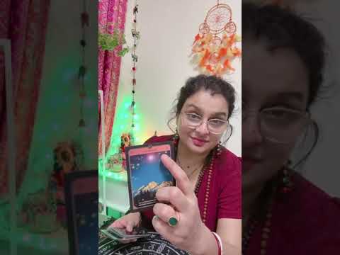 If you’re watching this you’re extremely lucky! Good fortune on your way! Tarot guidance