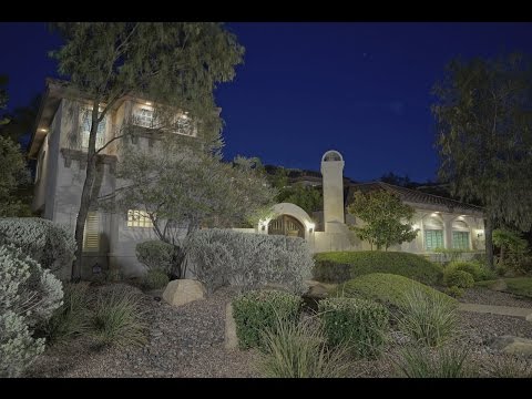 2308 Pearl Crest Street, a Luxury Home in Summerlin's Mountain Trails in Las Vegas