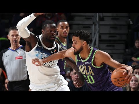 Minnesota Timberwolves vs New Orleans Pelicans - Full Game Highlights | January 7, 2025 NBA Season